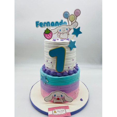 Pastel Infantil 4742 Hello Kitty